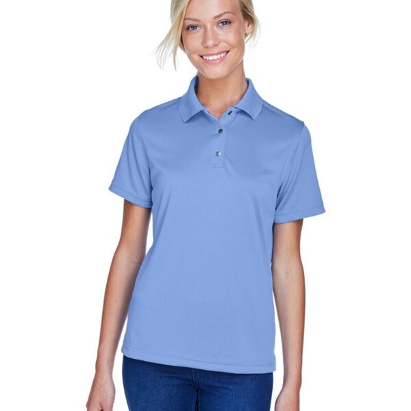 Women's Advantage Snag Protection Plus IL Snap Placket Polo Thumbnail