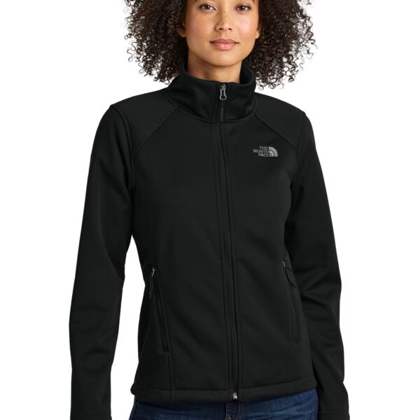 Women's Ridgewall Soft Shell Jacket Thumbnail