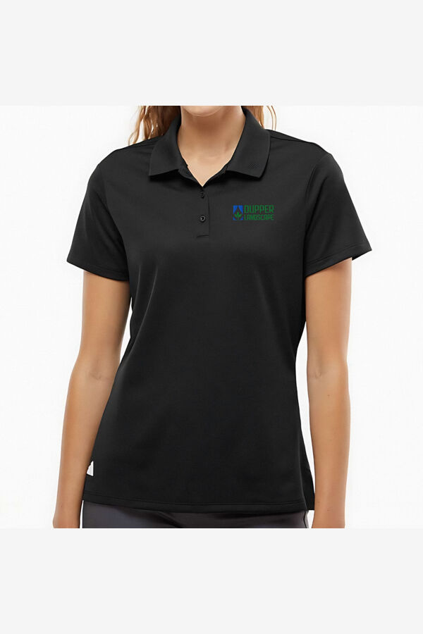   - Women's Performance Piqué Polo Thumbnail