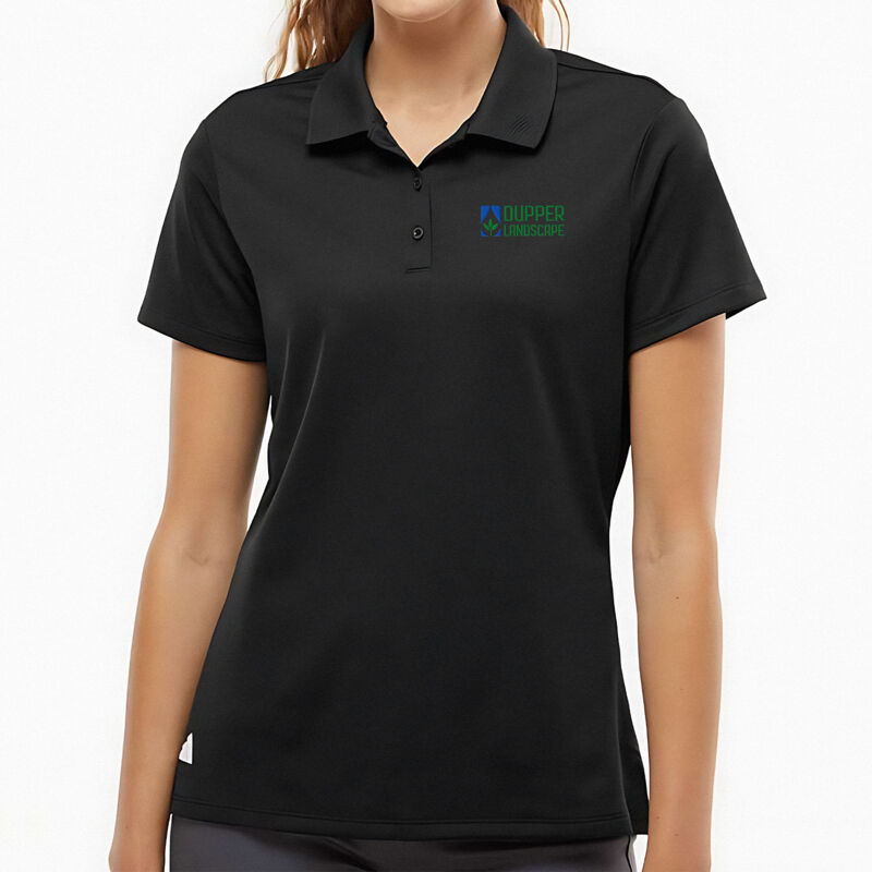   - Women's Performance Piqué Polo Thumbnail