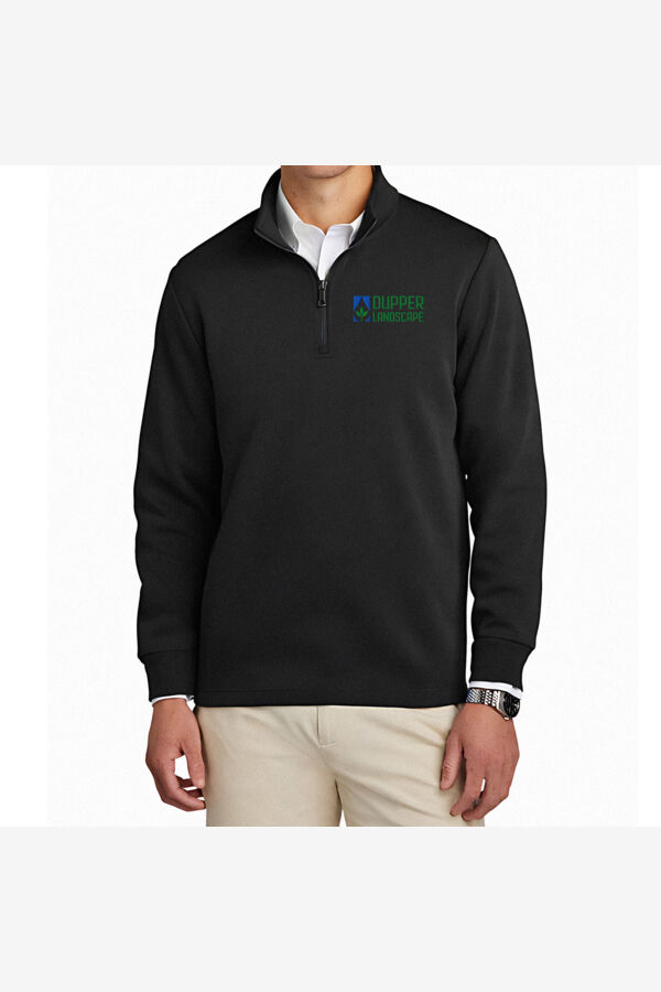   - Double Knit 1/4 Zip Thumbnail