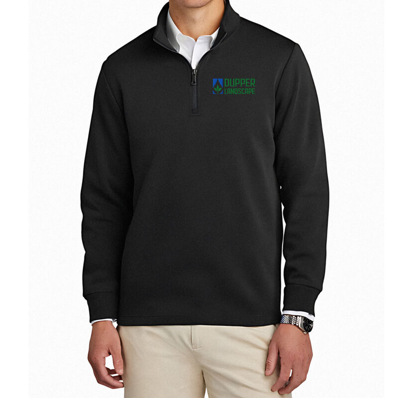   - Double Knit 1/4 Zip Thumbnail