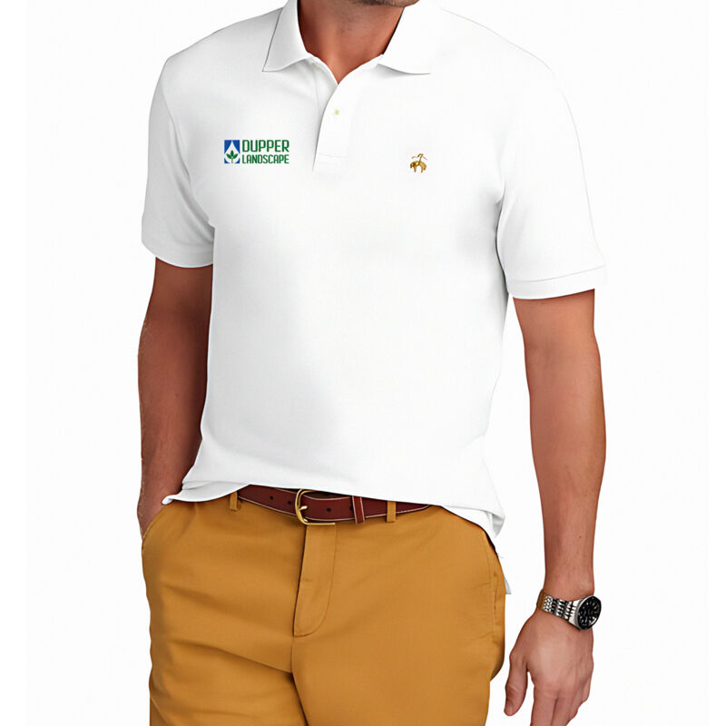   - Pima Cotton Pique Polo Thumbnail