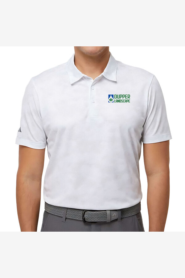   - Men's All Over Camo Print Polo Thumbnail