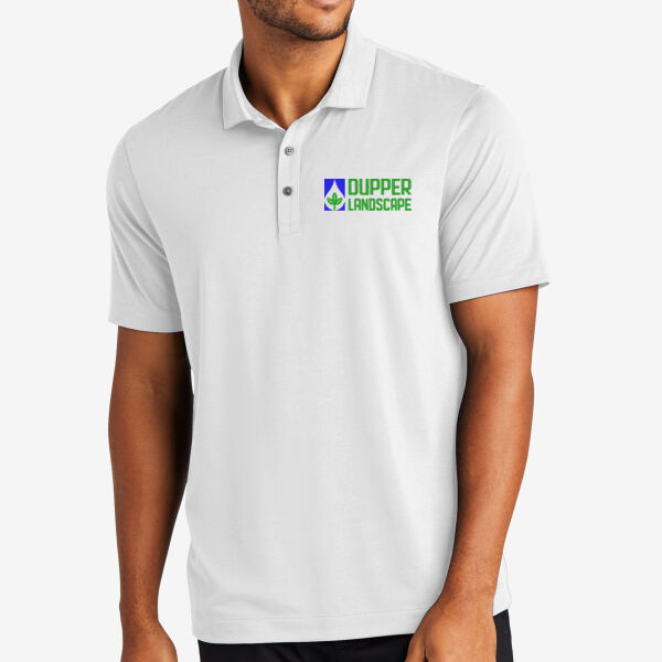   - Stretch Jersey Polo Thumbnail