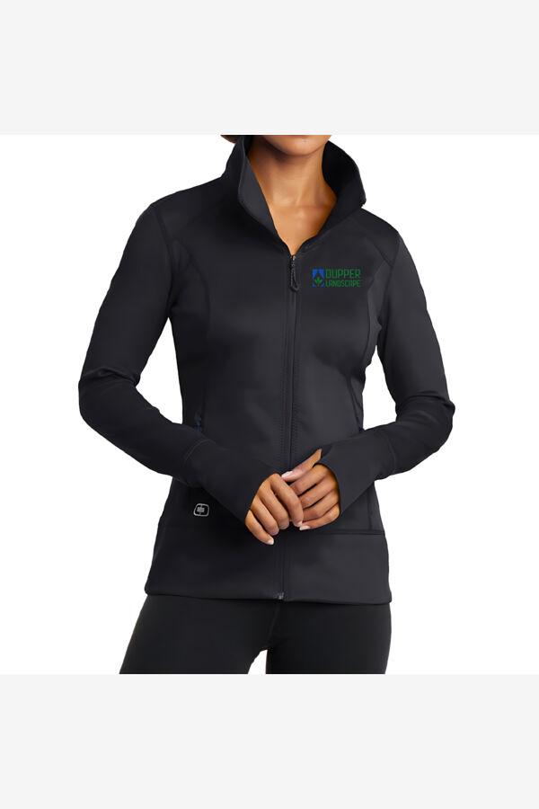   - Women's Fulcrum Full Zip Thumbnail