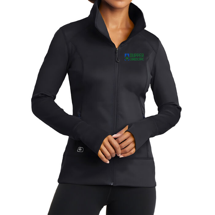   - Women's Fulcrum Full Zip Thumbnail