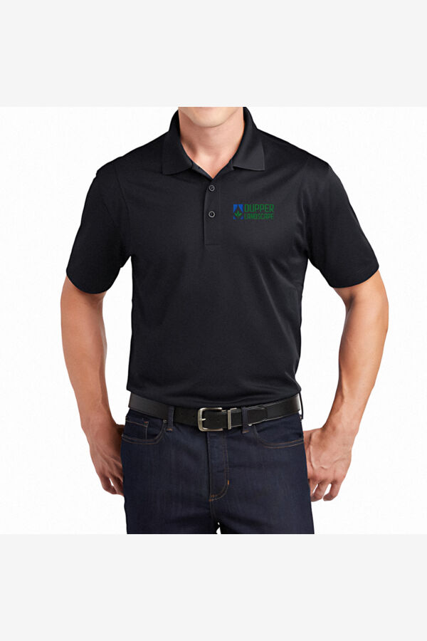   - Tall Micropique Sport Wick ® Polo Thumbnail