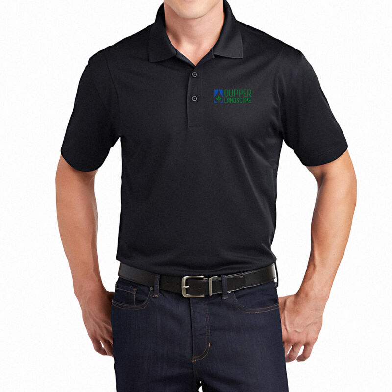   - Tall Micropique Sport Wick ® Polo Thumbnail