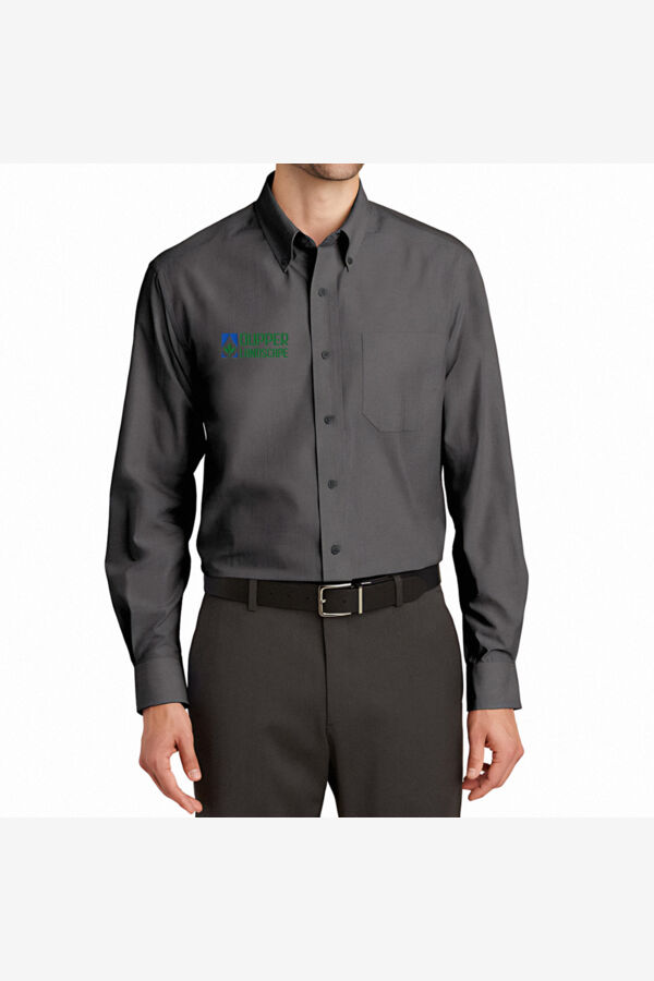   - Crosshatch Easy Care Shirt Thumbnail
