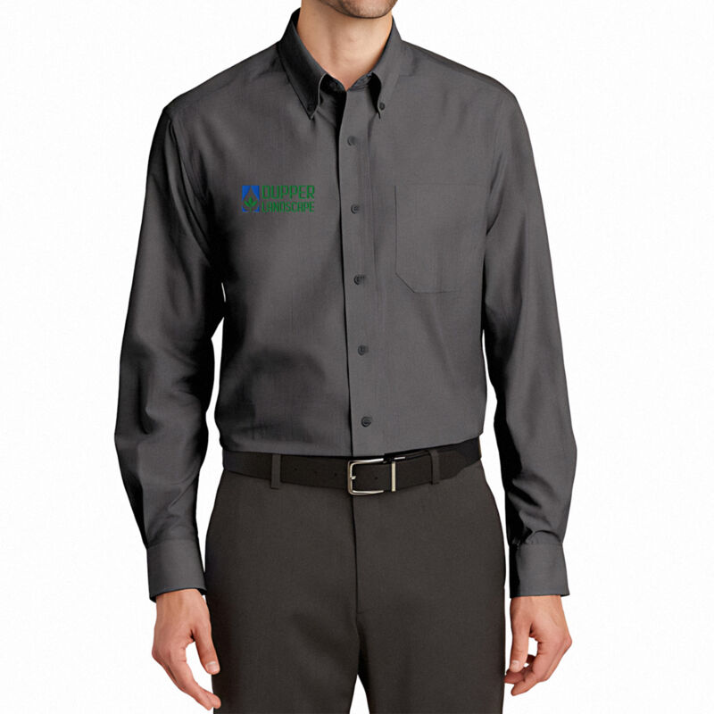   - Crosshatch Easy Care Shirt Thumbnail
