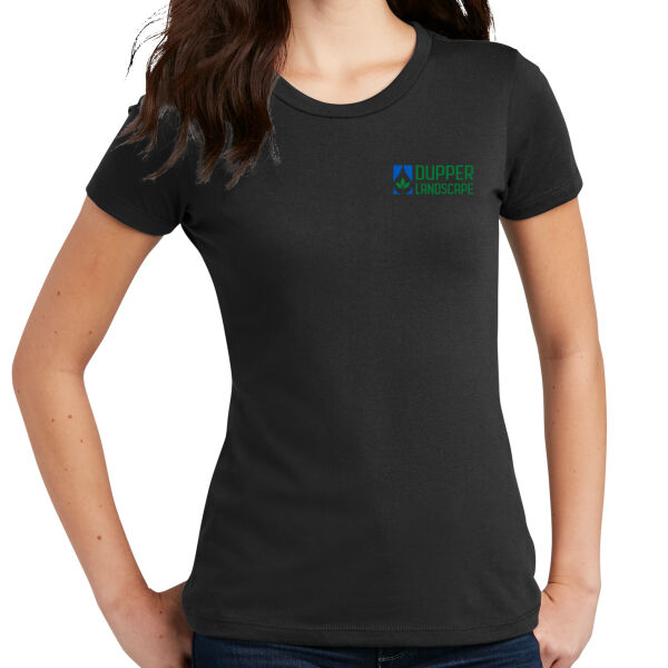   - Women's Perfect Blend ® CVC Tee Thumbnail