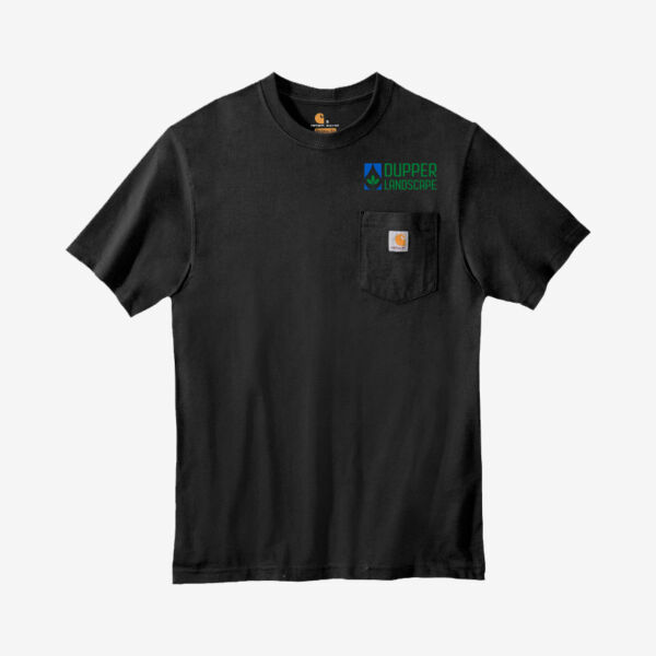   - Workwear Pocket Short Sleeve T Shirt Thumbnail