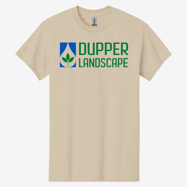   - Heavy Cotton 100% Cotton T Shirt Thumbnail