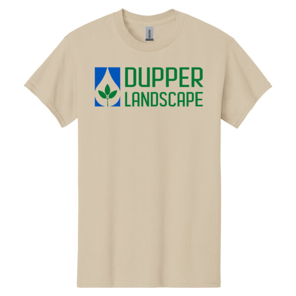   - Heavy Cotton 100% Cotton T Shirt Thumbnail