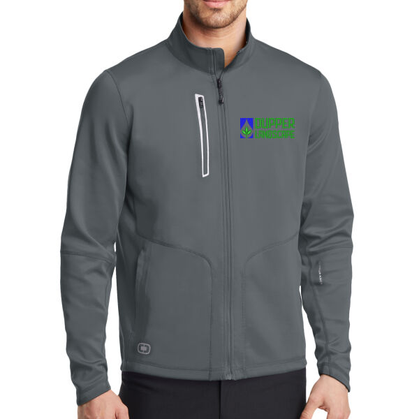   - Fulcrum Full Zip Thumbnail