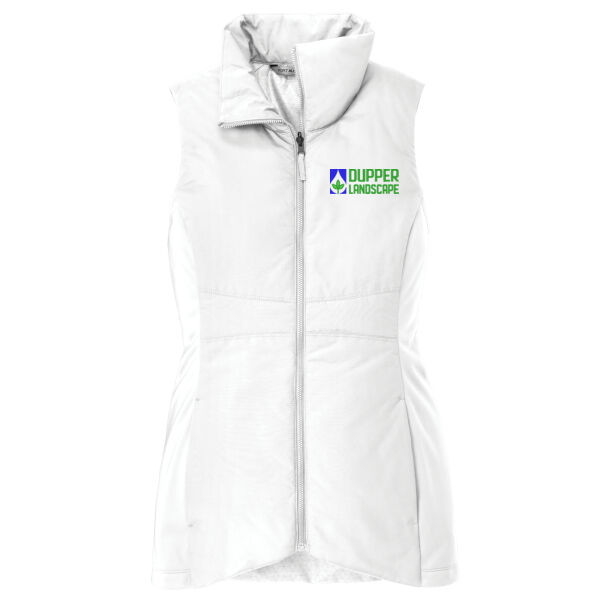   - Women's Collective Insulated Vest Thumbnail