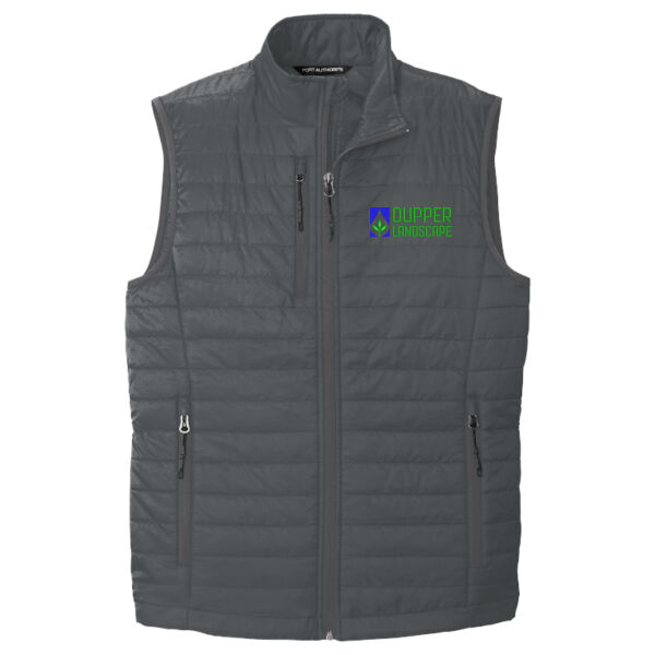   - Packable Puffy Vest Thumbnail