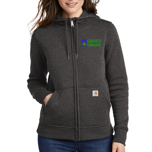   - Women's Clarksburg Full Zip Hoodie Thumbnail