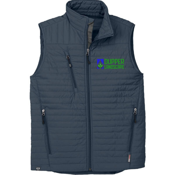   - Men's Front Runner 120 GSM Insulated Quilted Vest Thumbnail